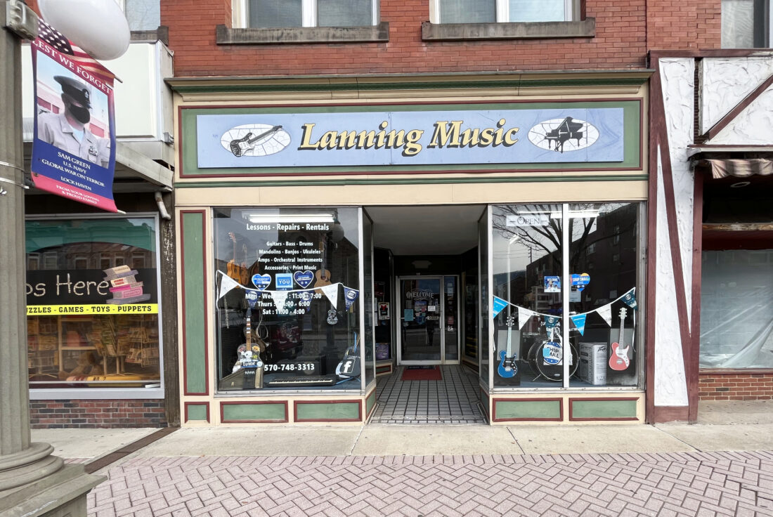 Lanning Music provides high quality instruments, more News, Sports